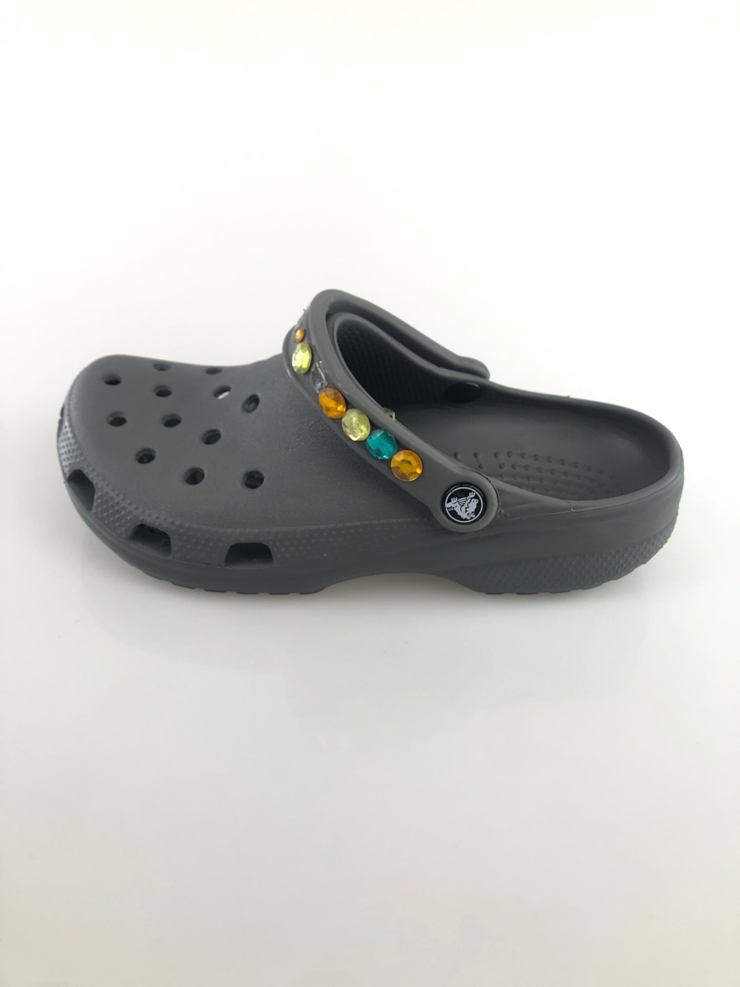 Sandalia Verde Militar Crocs