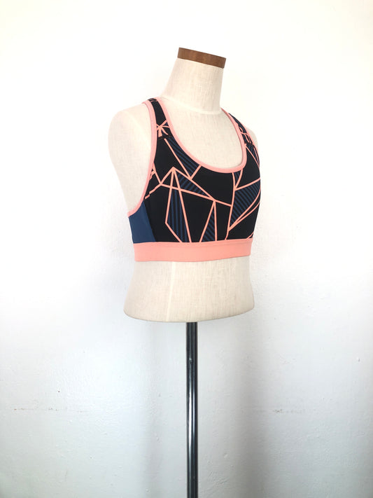 Blusita Naranja Deportivo Champion