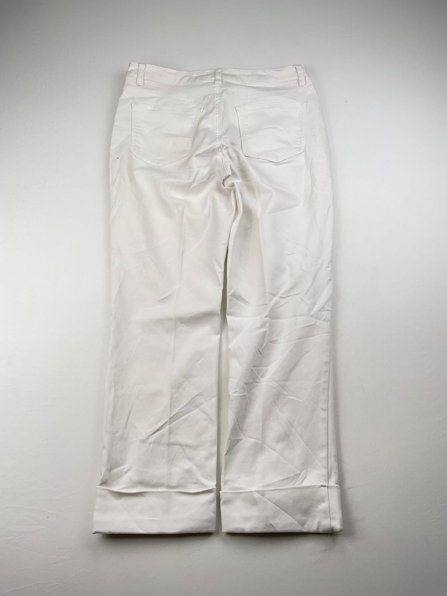 Pantalon Jeans Blanco D.Jeans