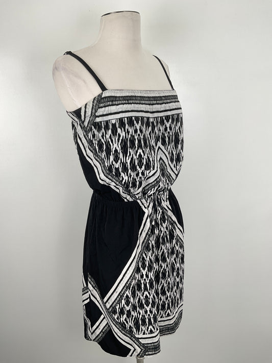 Vestido Negro Express