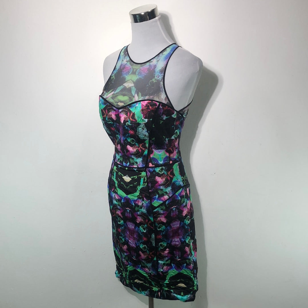 Vestido Multicolor Milly