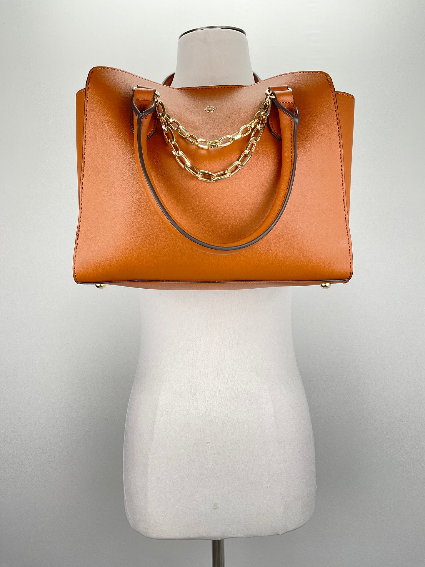 Cartera Marron N