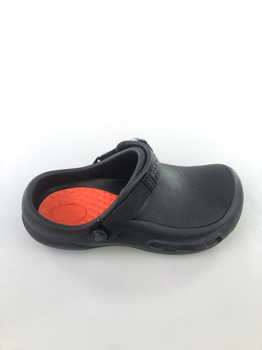 Sandalia Negro Crocs
