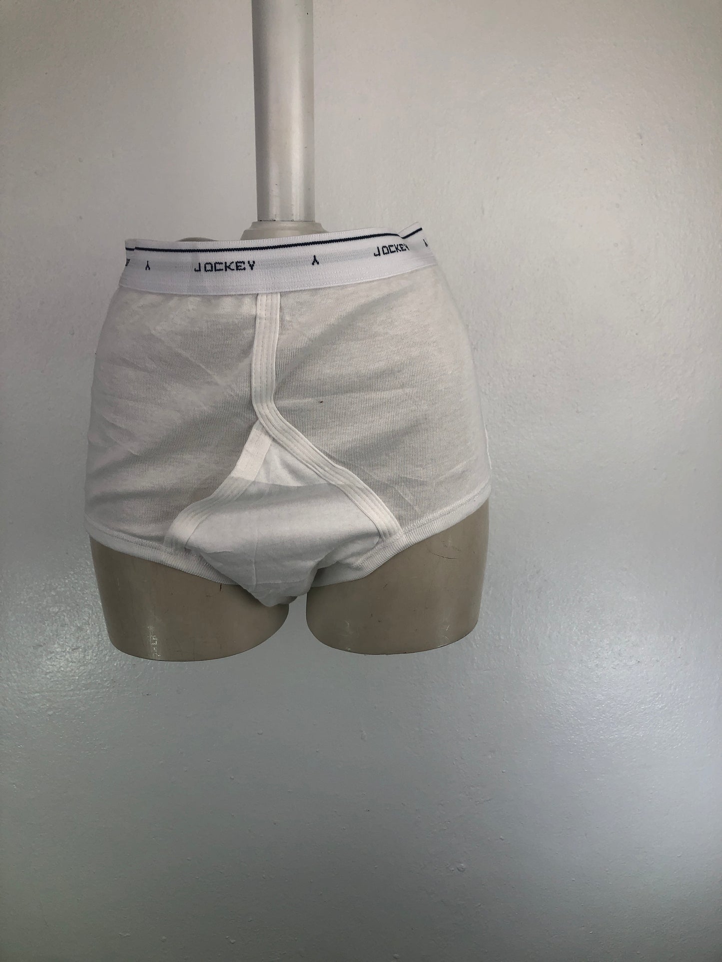 Pantaloncillo Blanco Jockey