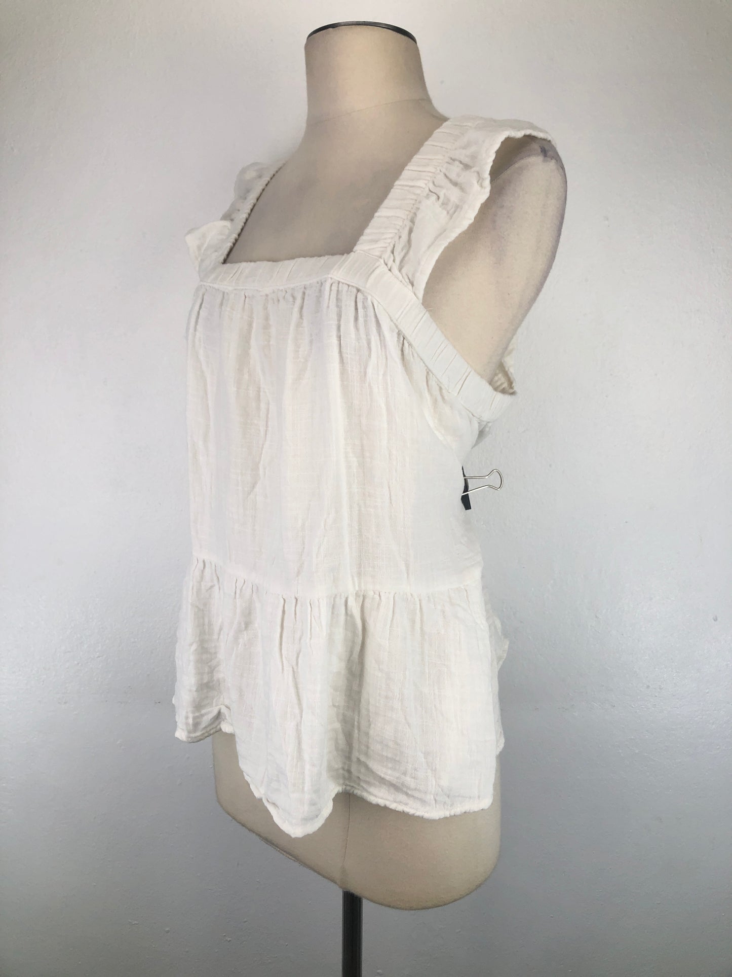 Blusa Blanco Goods For Life