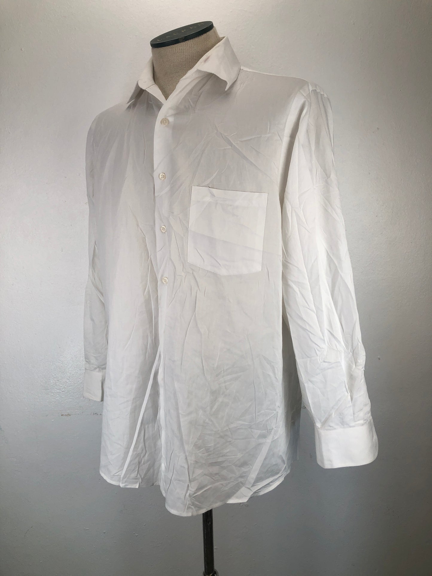 Camisa Blanco Van Heusen