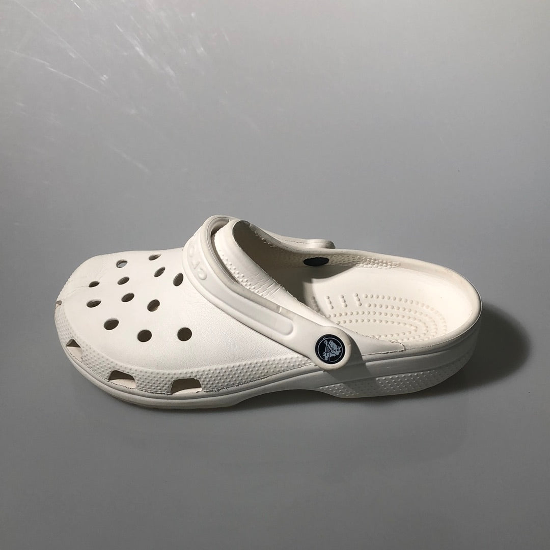 Sandalia Blanco Crocs