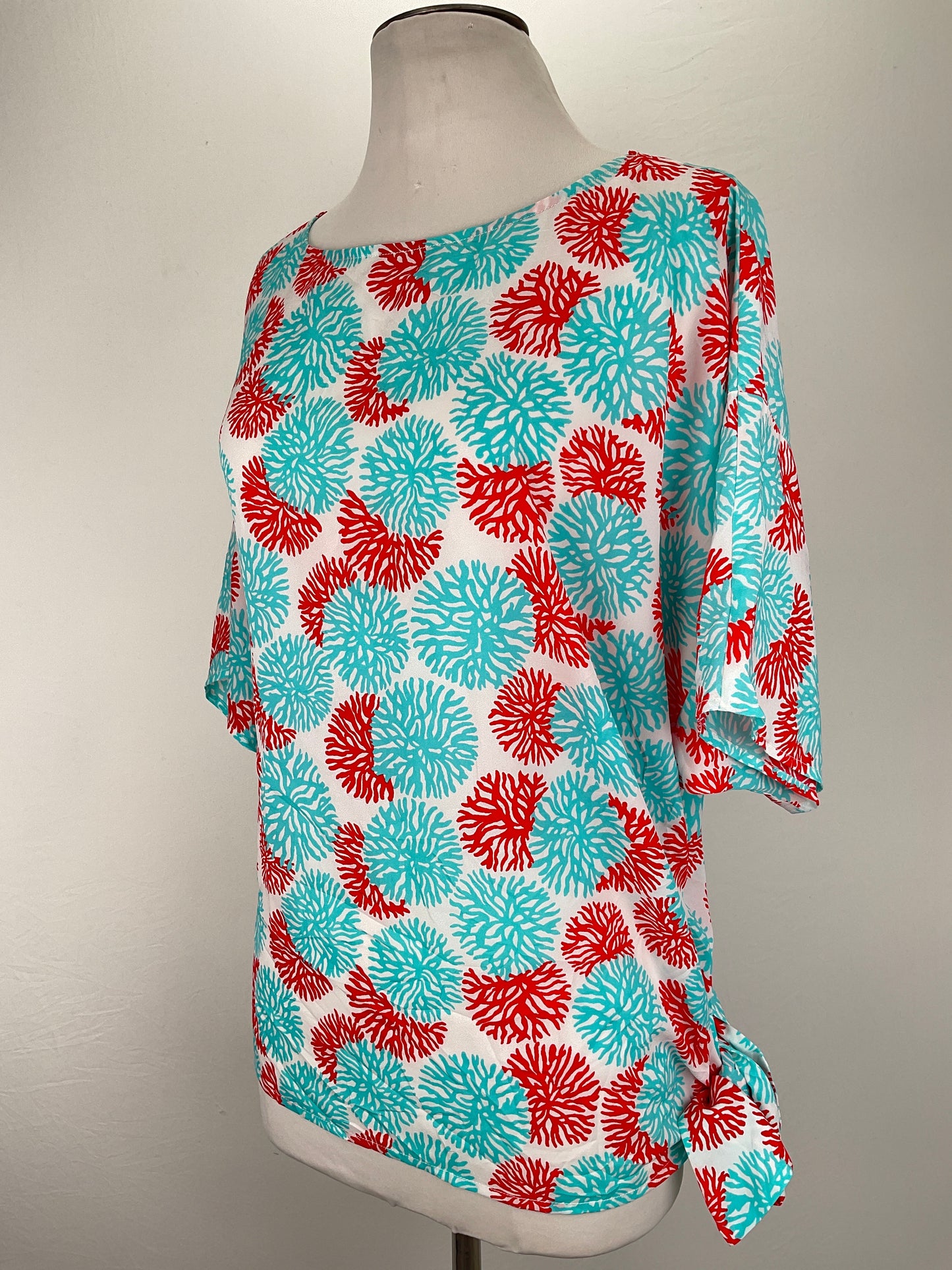 Blusa Multicolor Michael Kors