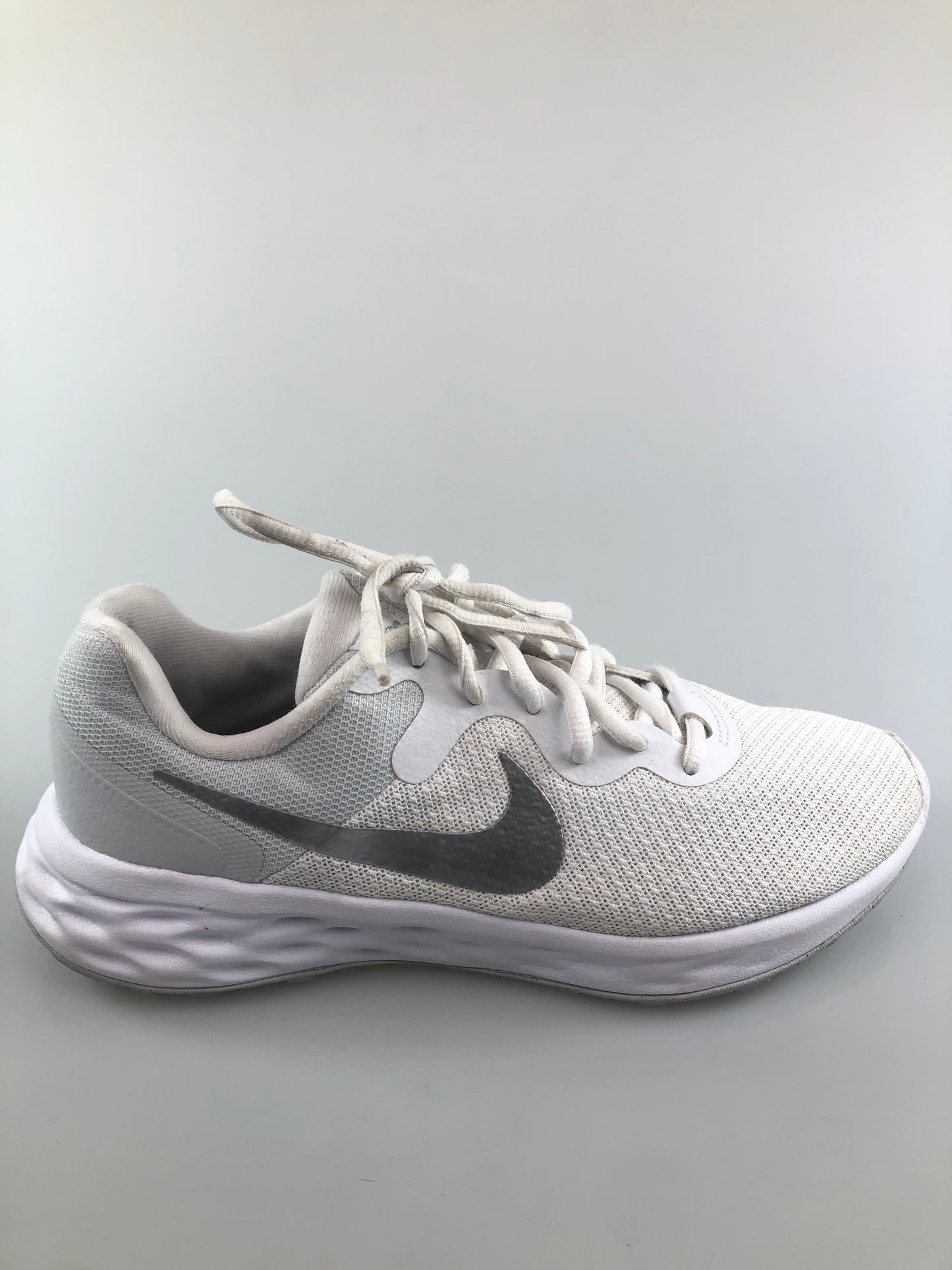 Tenis Deportivo Blanco Nike