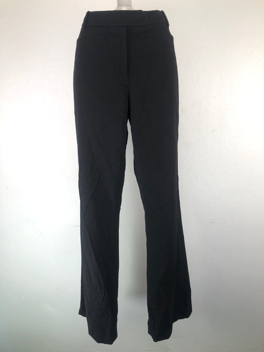 Pantalon negro De Vestir Calvin Klein