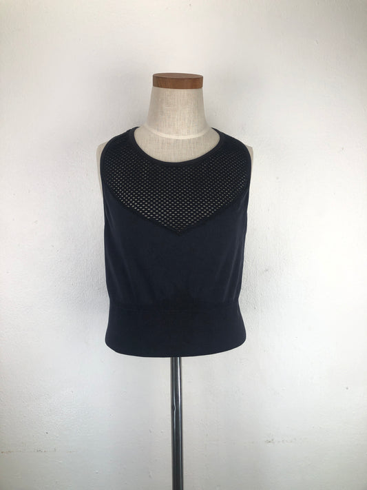 Blusita Negro Deportivo Jl