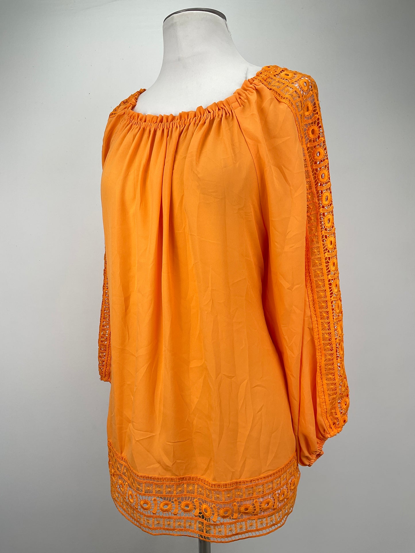 Blusa Naranja Zac Rachel