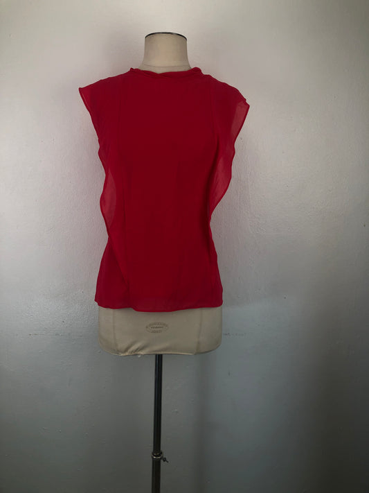 Blusa Rojo Worthington
