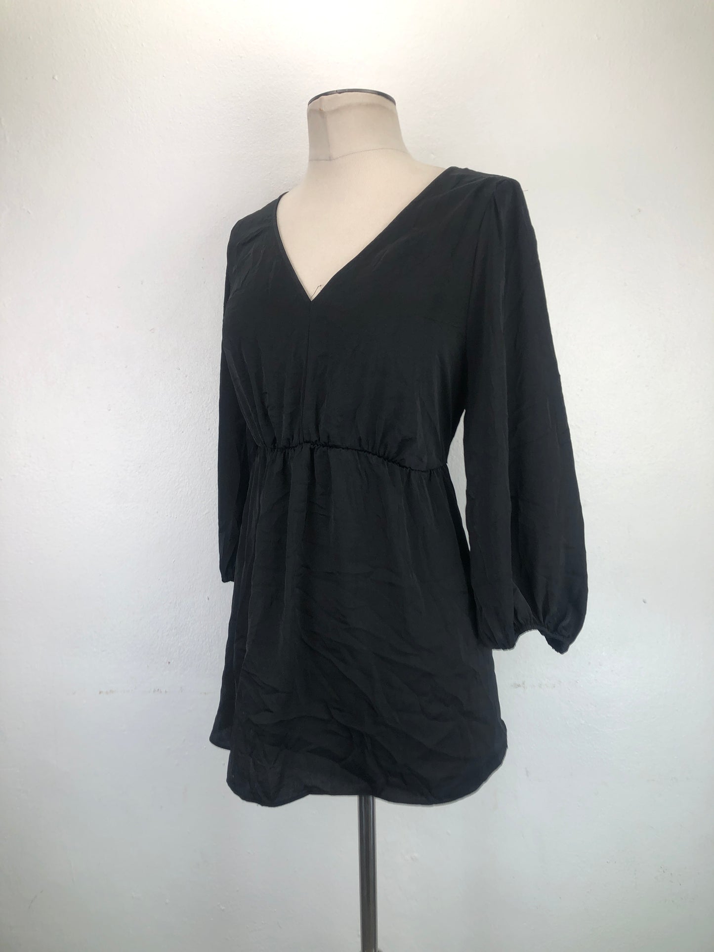 Blusa Negro Isabel