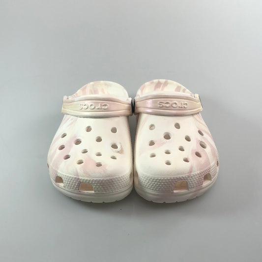 Sandalia Blanco Crocs