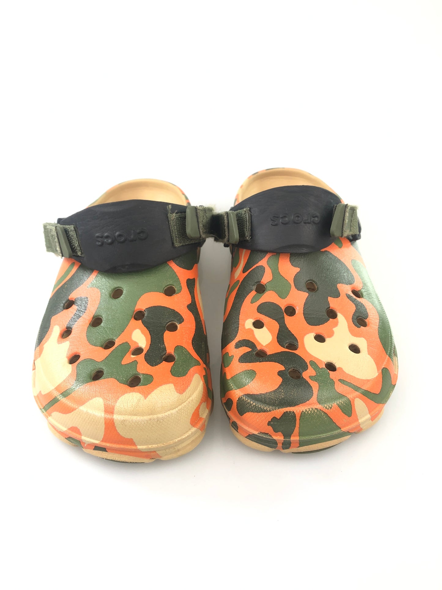 Sandalia Multicolor Crocs