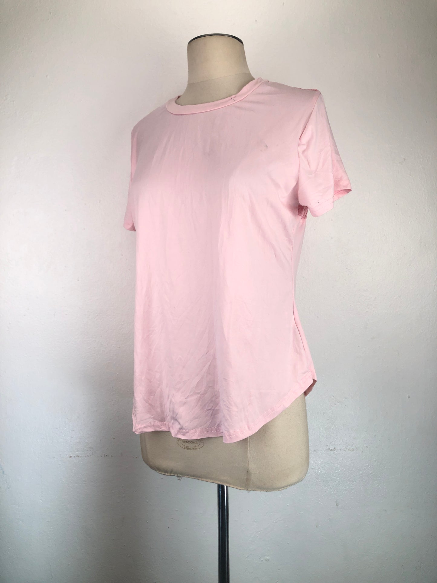 Camiseta deportivo Rosado Sport