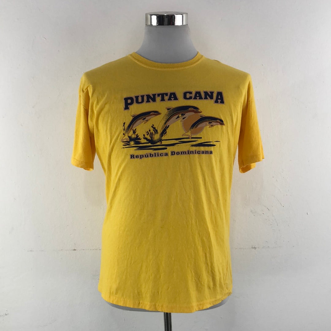 Camiseta Amarillo Haniel