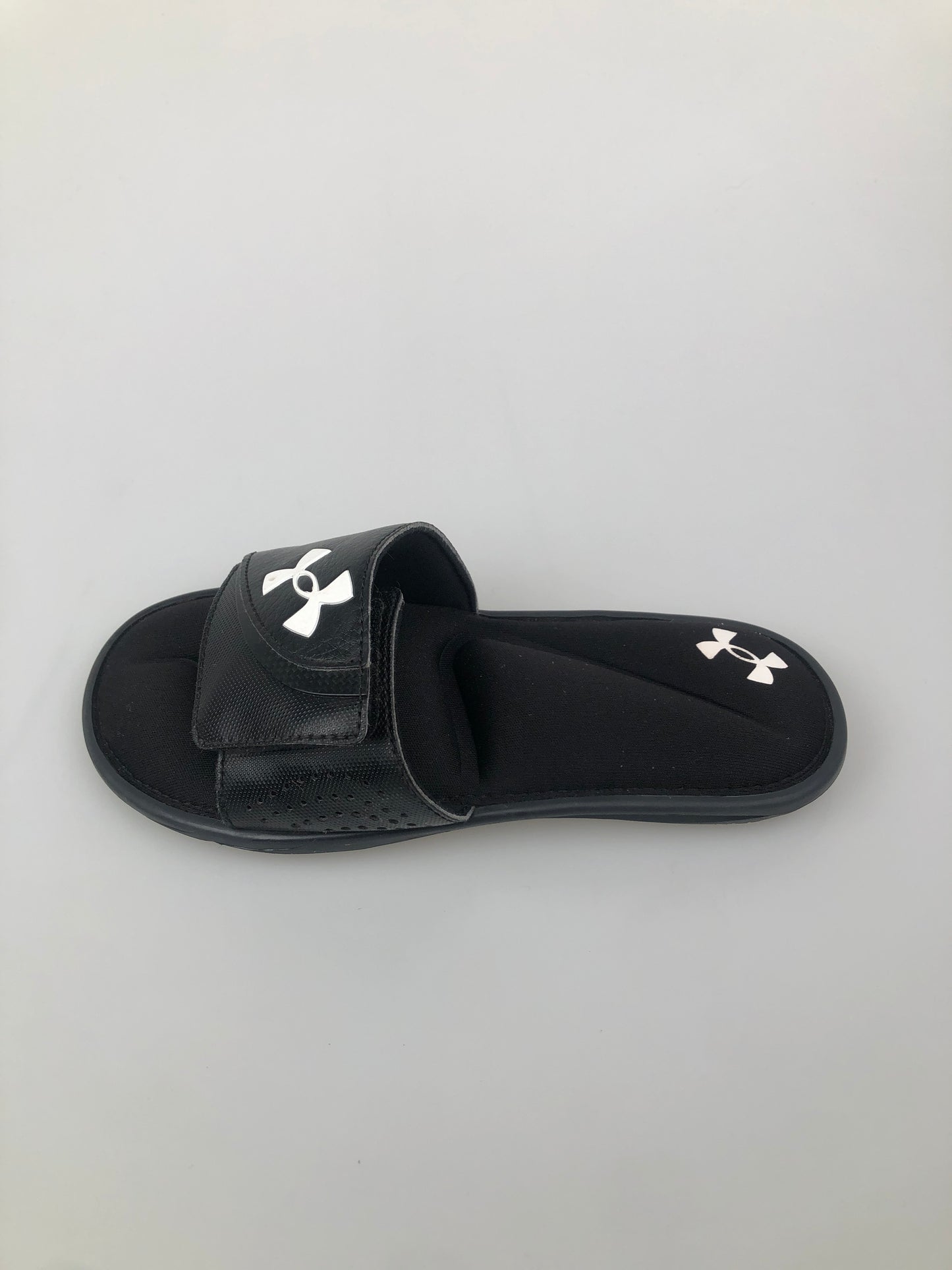 Sandalia Negro Under Amour