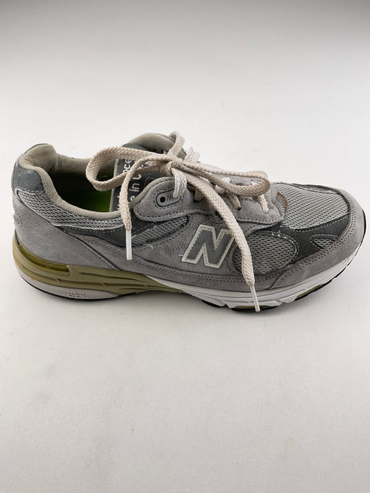 Tenis Gris Deportivo New Balance