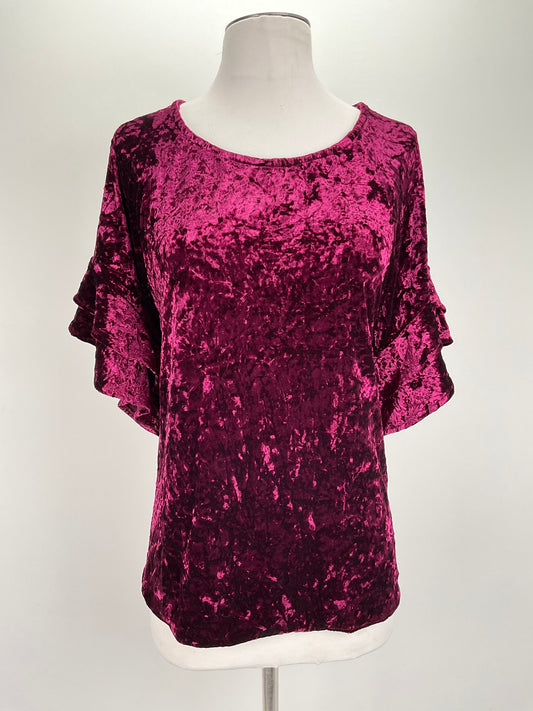 Blusa Rojo vino Umgee
