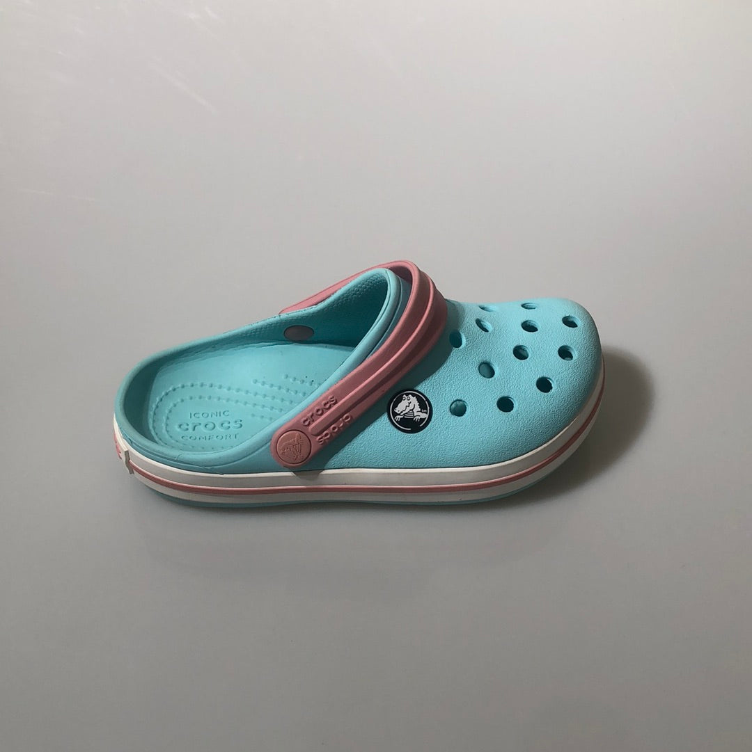 Crocs Azul