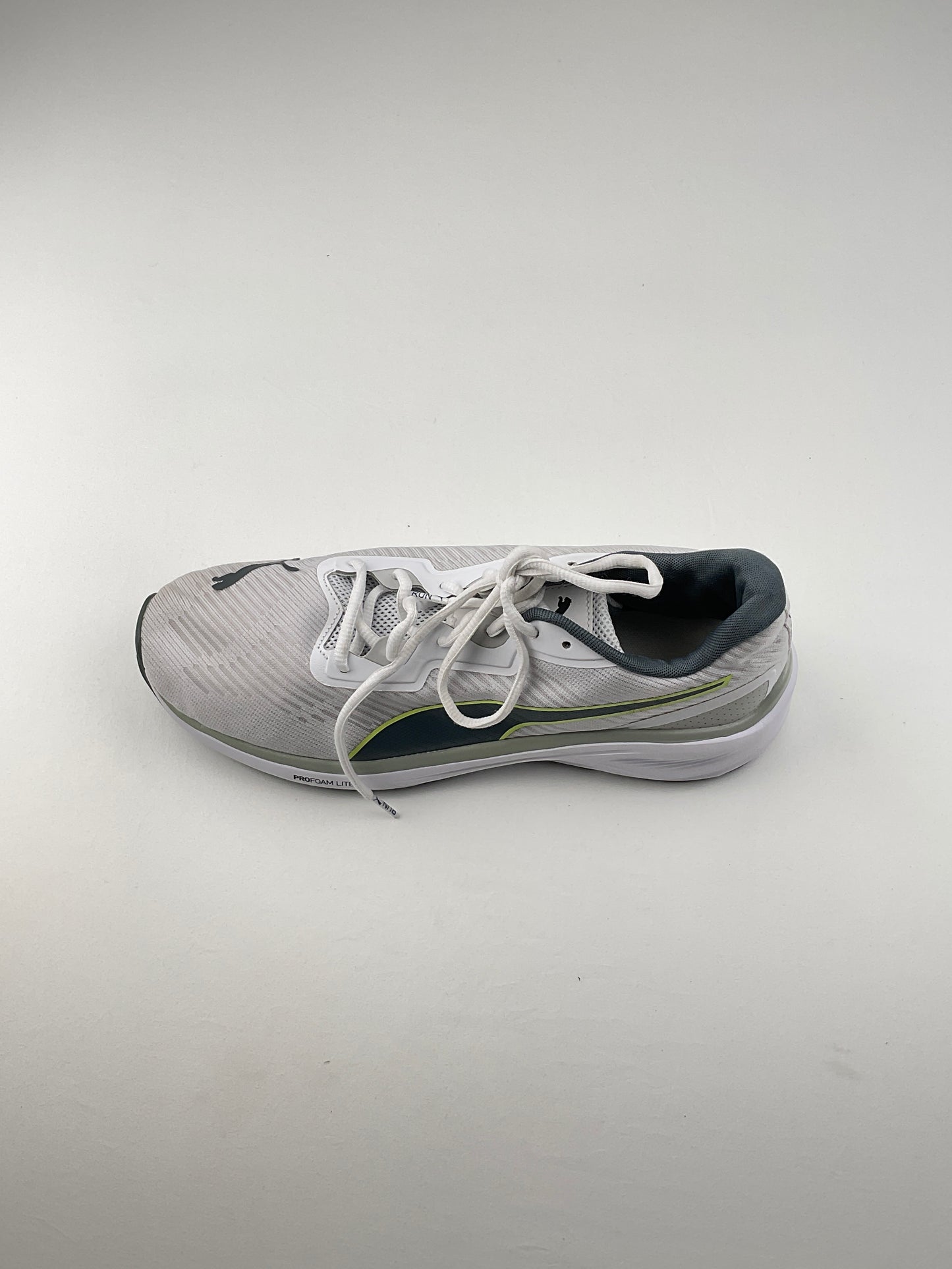 Tenis Gris Deportivo Puma