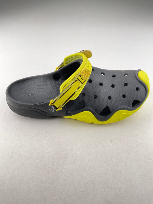 Sandalia Negro Crocs