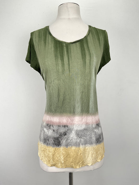 Blusa Verde Simply Vera