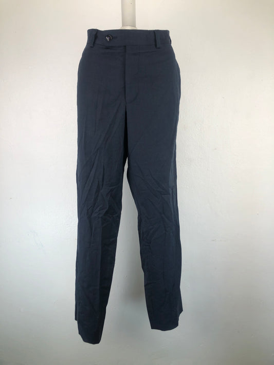 Pantalon Azul marino de Vestir Ted Baker