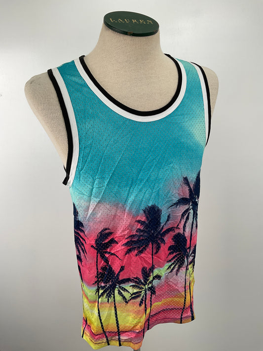 Camiseta Multicolor No Boundaries