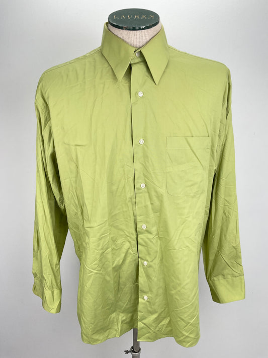 Camisa Verde Giorgio Brutini