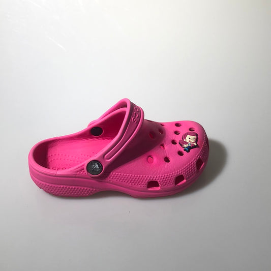 Sandalia Rosado Crocs