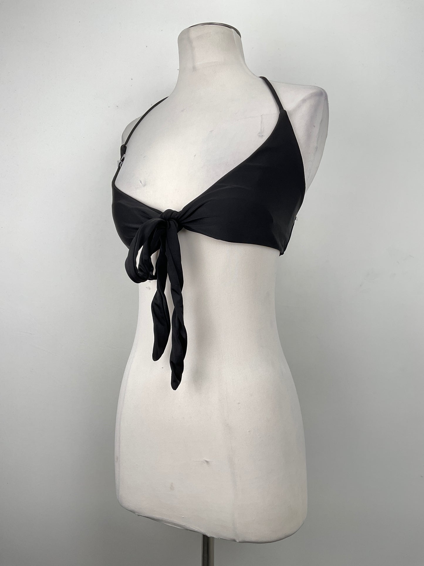 Blusita Traje de baño Negro Variangis
