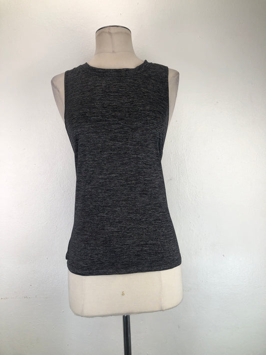 Blusa Gris Deportivo Variangis