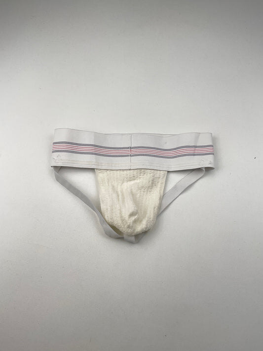 Pantaloncillo Blanco Gym