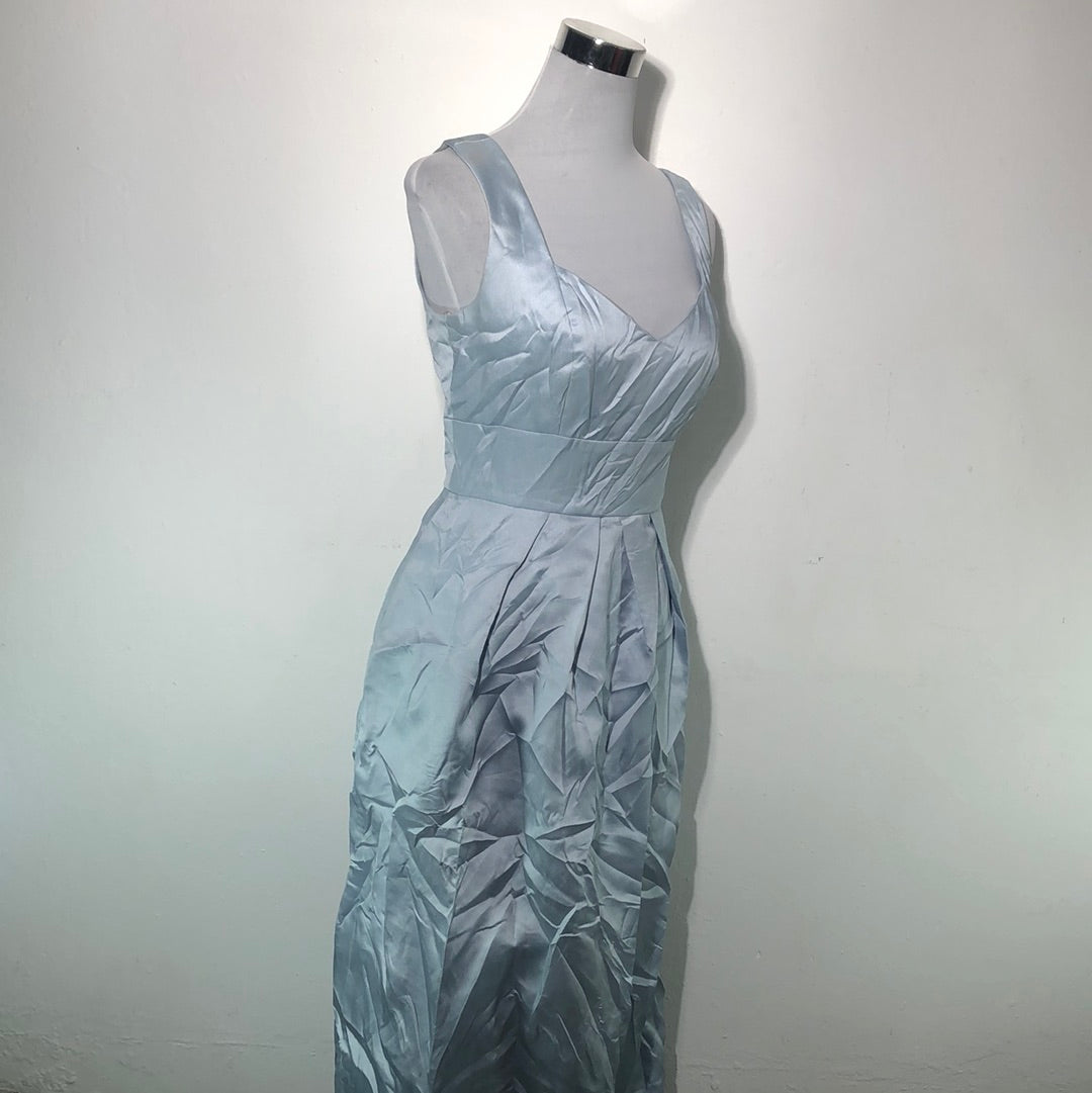 Vestido Azul Alfre Sung