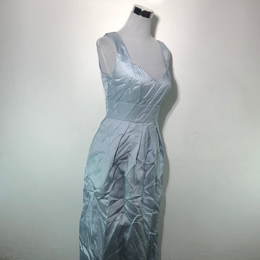 Vestido Azul Alfre Sung