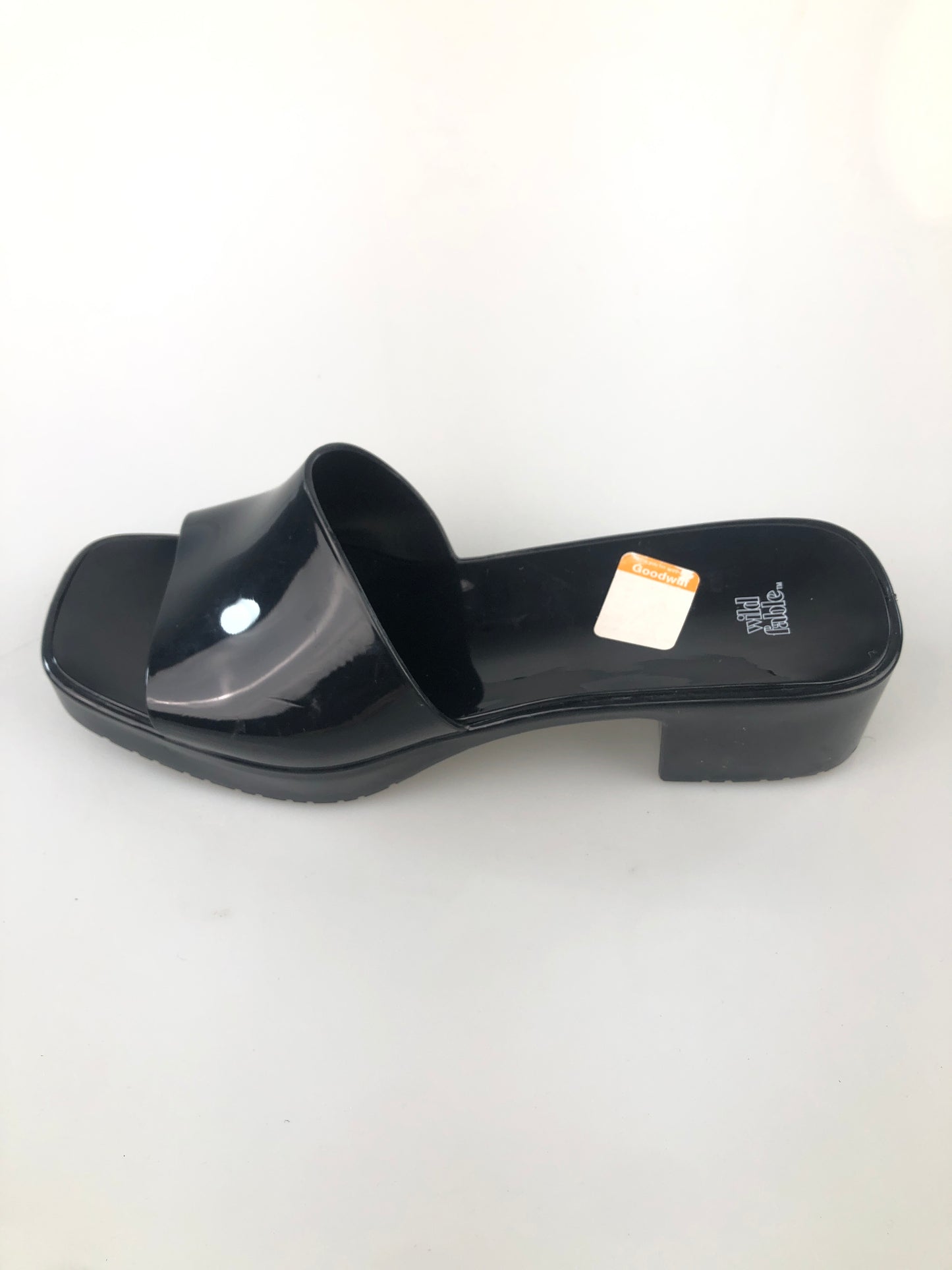 Zapatilla Negro Wild Fable