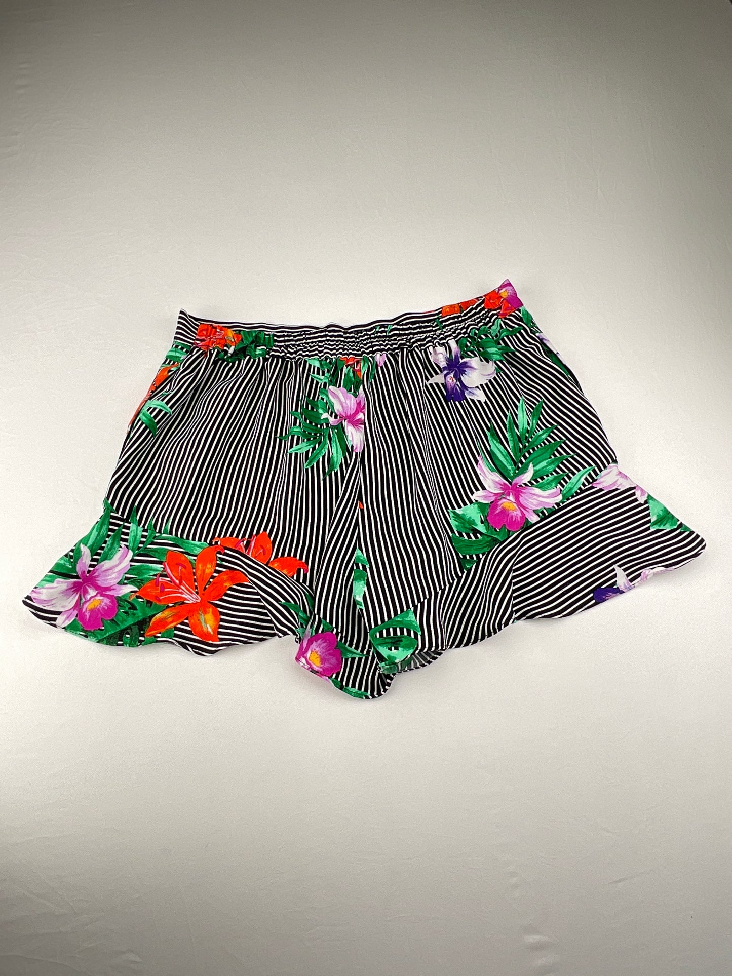 Shot de Rayas floral Who What Wear