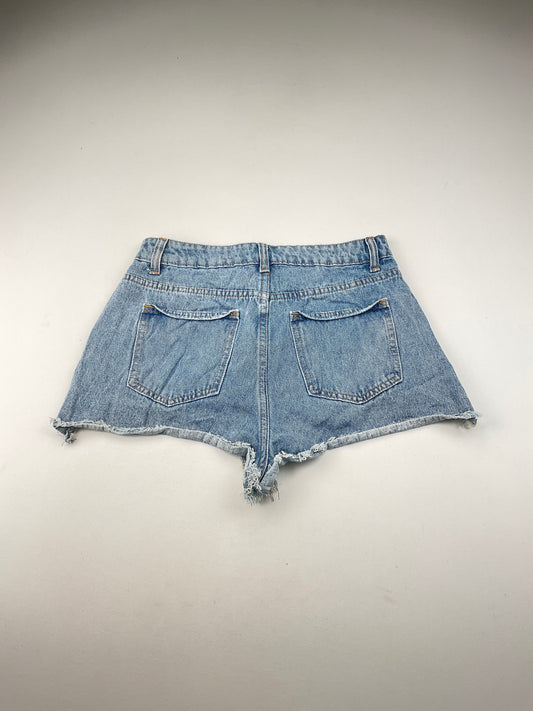 Short Jeans Azul claro Dazy