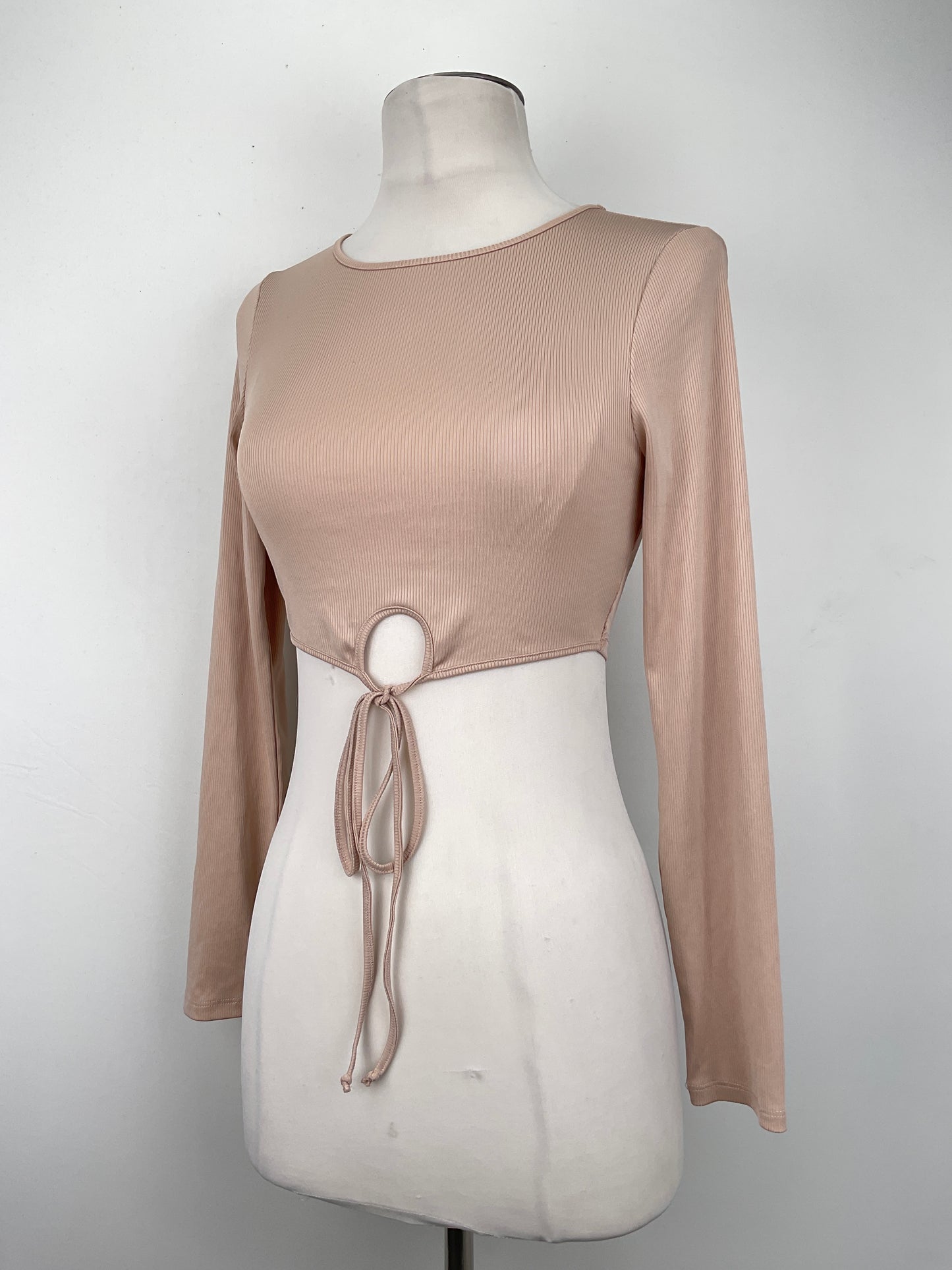 Blusa Crema Love j