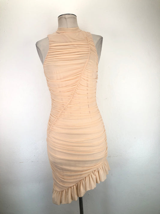 Vestido Nude Privy
