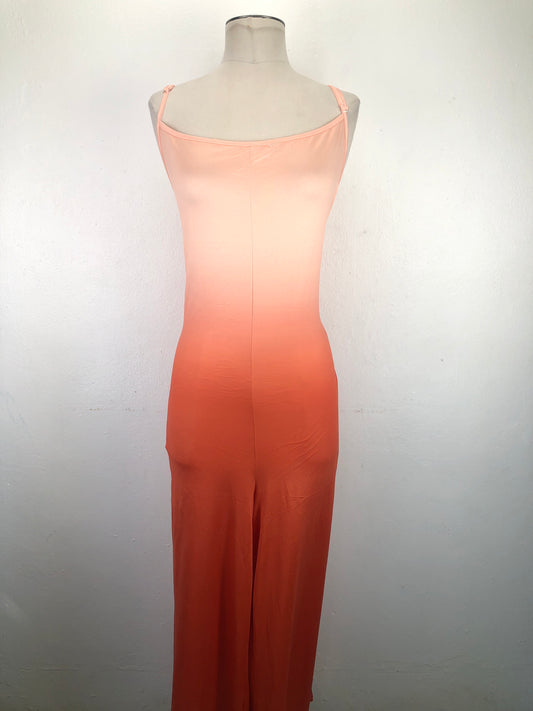 Enterizo Naranja Variangis