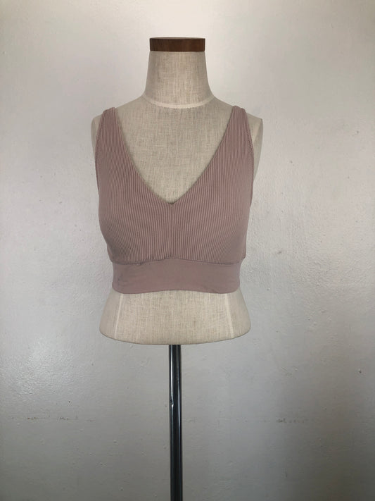 Blusita Nude Deportivo Jockey