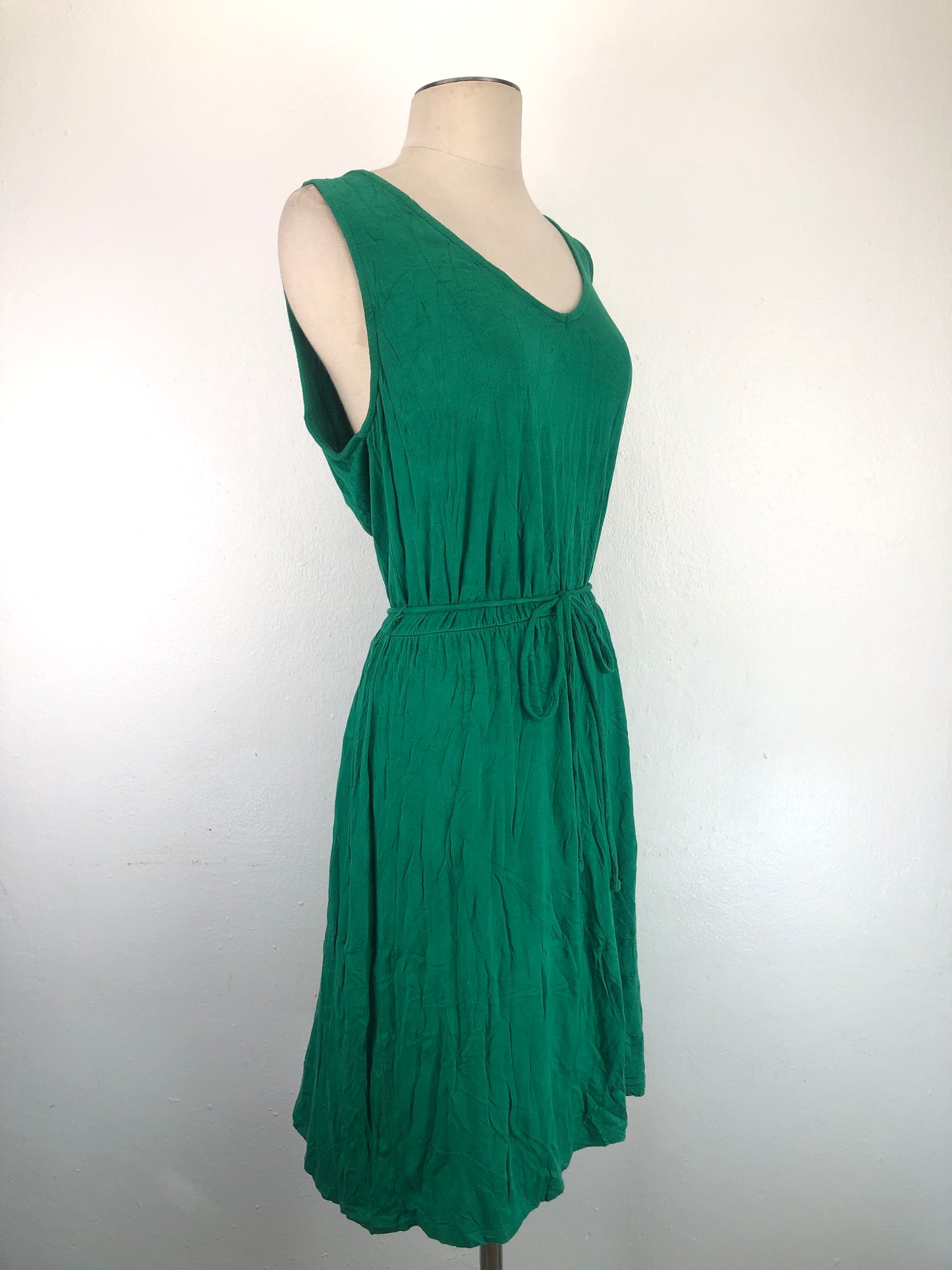 Vestido Verde Merona