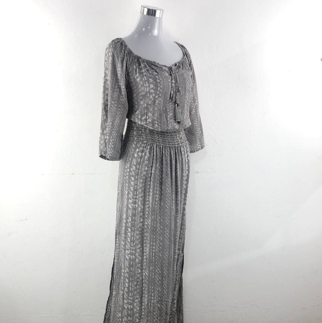 Vestido Gris Las Cana Venus
