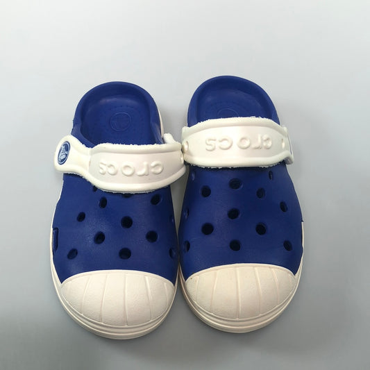 Sandalia Azul Crocs