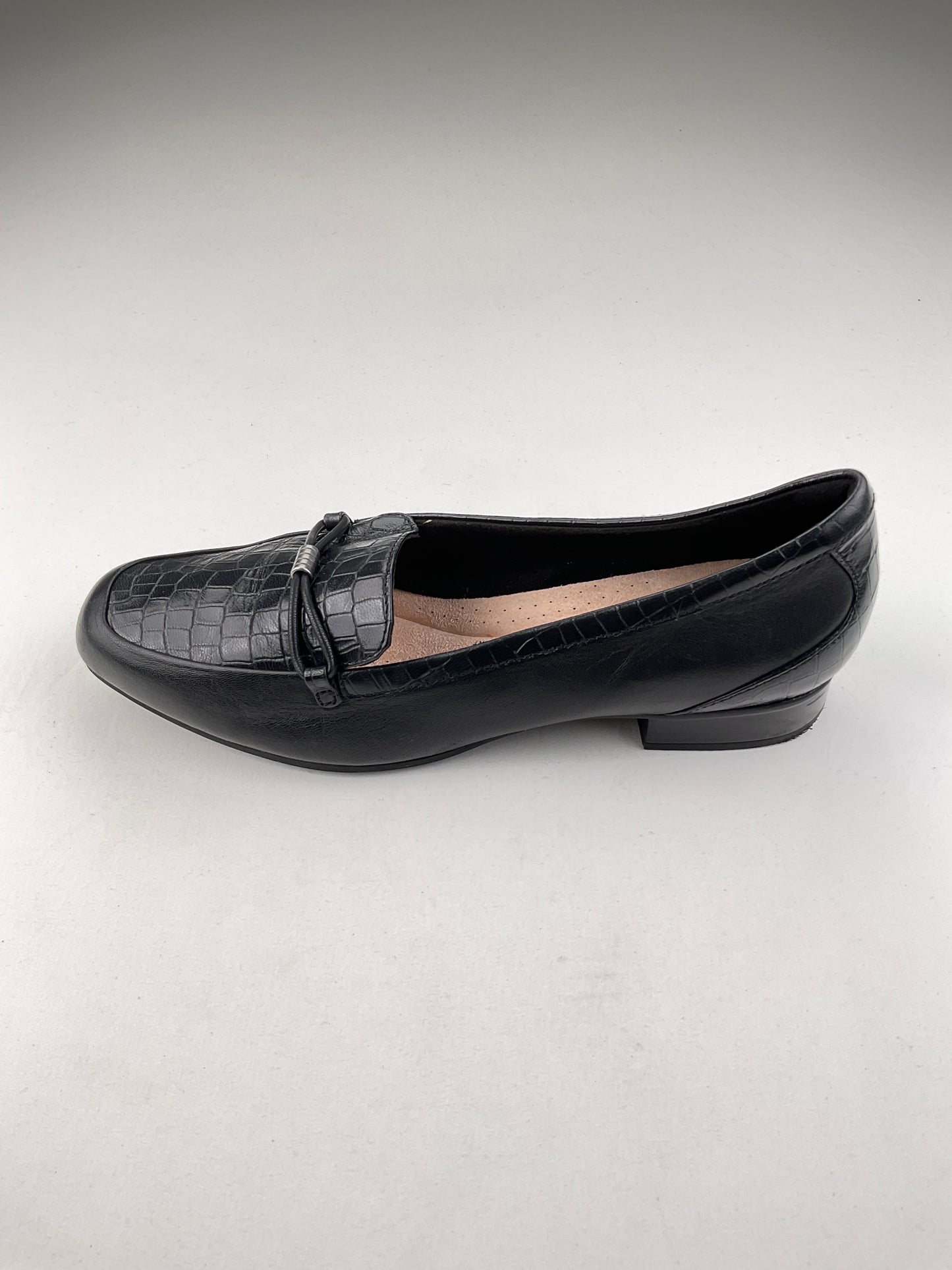 Zapatos Negro Clarks