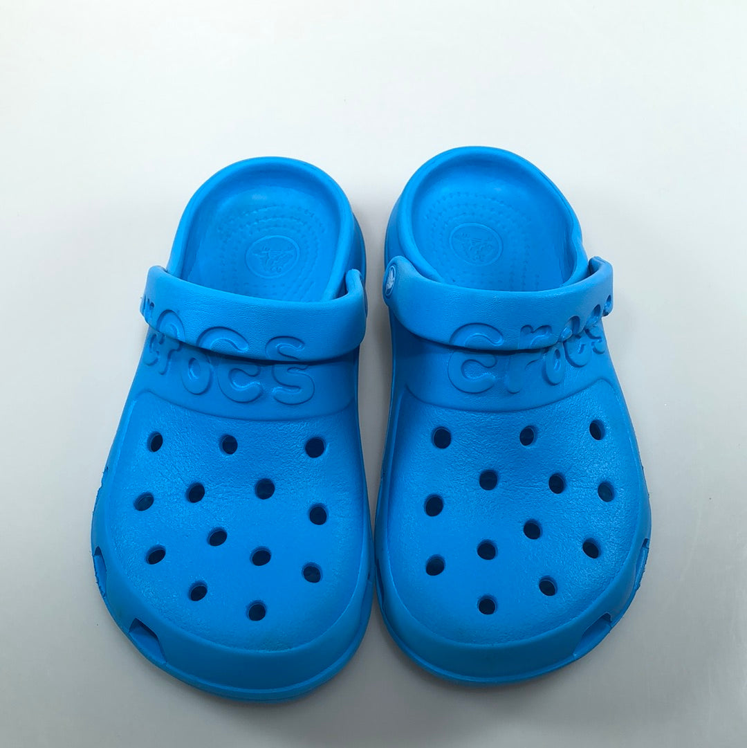 Sandalia Azul Crocs